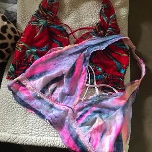 (2) NEW VICTORIA SECRET BRALETTES!!